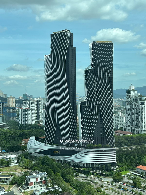 Service Residence for Rent in Arte Mont Kiara by Desmone Ong - iProperty.com.my