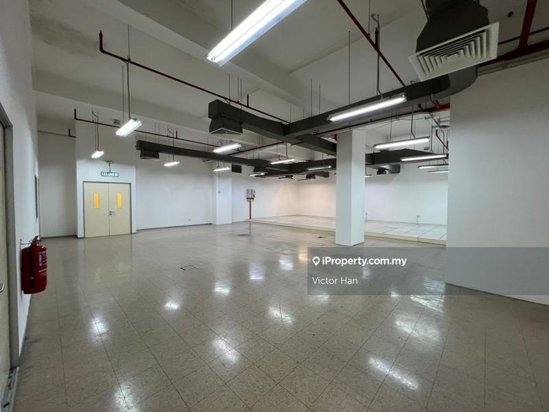 Office for Sale in Kawasan Perindustrian Temasya, Shah Alam by Victor Han - iProperty.com.my