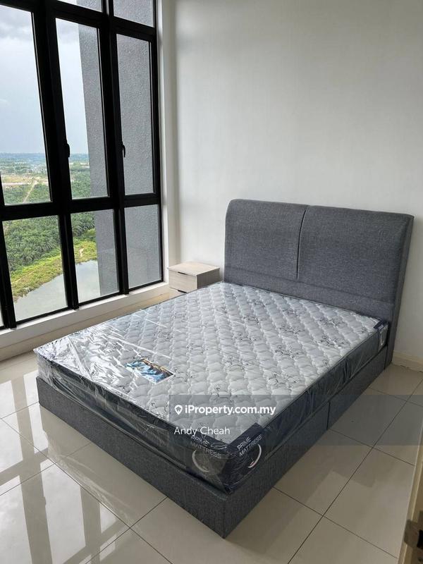 Residensi Servis untuk Dijual di D'Pristine oleh Andy Cheah - iProperty.com.my