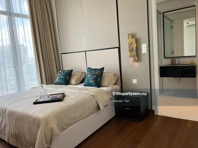 Kediaman Servis untuk Disewa di Service Suites @ Pavilion Embassy oleh Steven Tan - iProperty.com.my