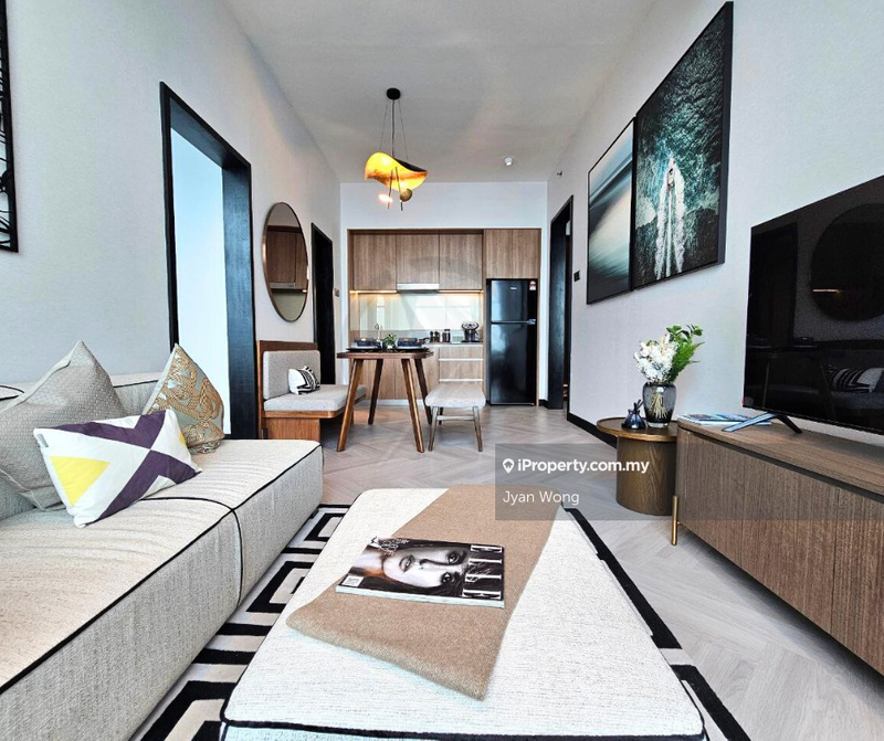 Residensi Servis untuk Dijual di Q Suites oleh Jyan Wong - iProperty.com.my