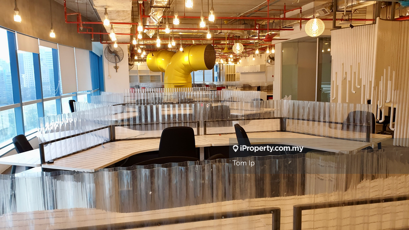 Pejabat untuk Disewa di Bukit Bintang, KL City Centre oleh Tom Ip - iProperty.com.my
