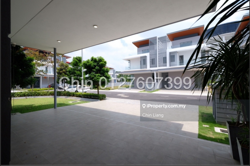 Semi-Detached House for Sale in Kota Kemuning, Shah Alam by Chin Liang - iProperty.com.my