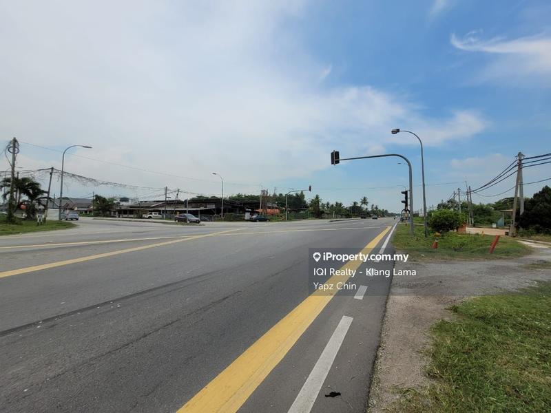 Agricultural Land for Sale in Kapar, Selangor by Yapz Chin - iProperty.com.my
