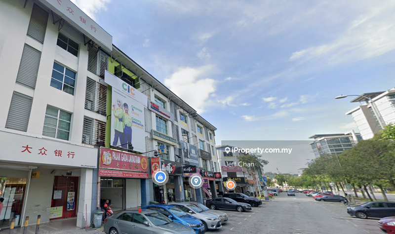 Kedai-Pejabat untuk Dijual di Bandar Sri Permaisuri, Cheras oleh Jeff Chan - iProperty.com.my