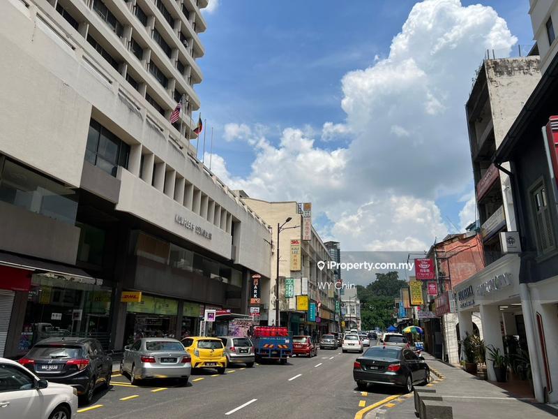 Kedai untuk Dijual di Pudu, KL City Centre oleh WY Chin - iProperty.com.my
