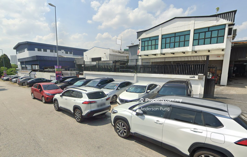 For Sale - Freehold Detached Factory Bandar Bukit Kinrara, Puncak Jalil, Puchong, Puchong jaya