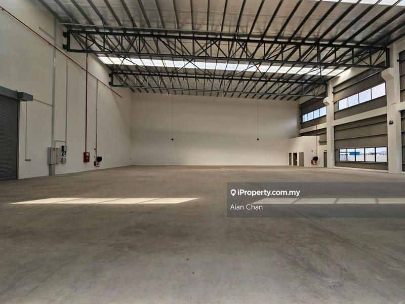 Kilang Berkembar untuk Dijual di Elmina, Shah Alam oleh Alan Chan - iProperty.com.my