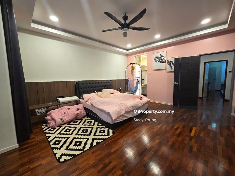 Rumah Berangkai 2 Tingkat untuk Dijual di Bukit Sungai Long, Kajang oleh Stacy Young - iProperty.com.my