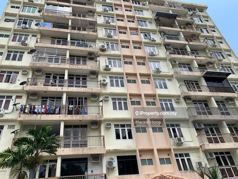 Apartment for Sale in Bayu Emas Apartments by Mackie Hong - iProperty.com.my