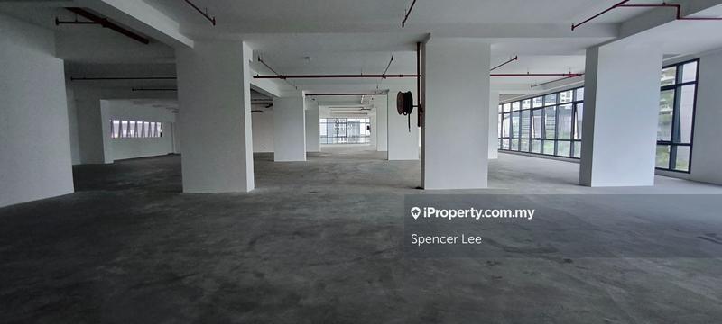 For Rent - Sentul Point Boutique Shop Office