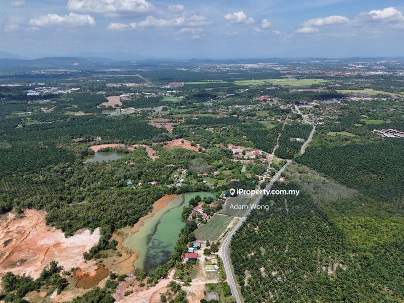 Agricultural Land for Sale in UITM Merbok, Merbok by Adam Wong - iProperty.com.my