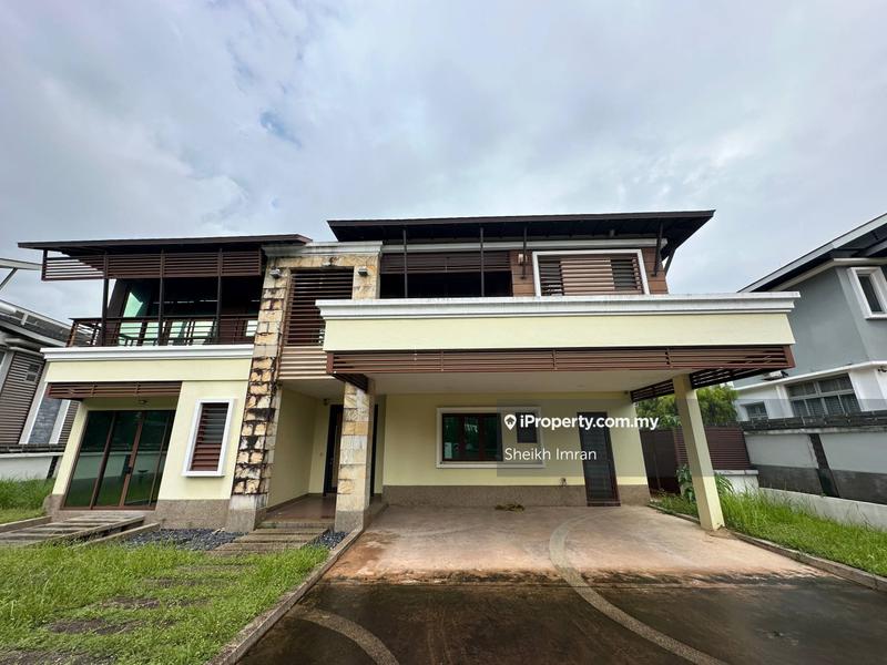 Bungalow House untuk Dijual di Bukit Jelutong, Shah Alam oleh Sheikh Imran - iProperty.com.my
