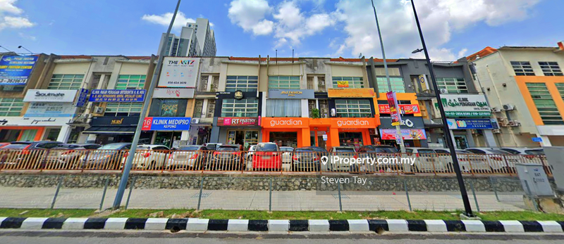 Shop for Sale in Taman Usahawan, Kepong by Steven Tay - iProperty.com.my