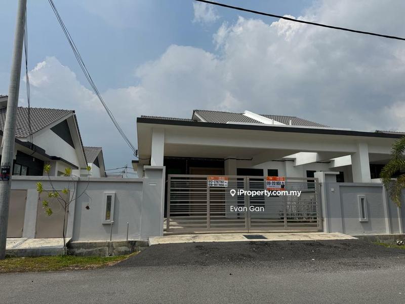 Rumah Berkembar untuk Dijual di Taman Desa Bertam, Cheng oleh Evan Gan - Exterior - iProperty.com.my
