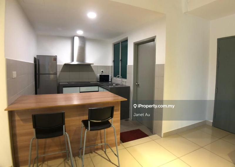 Service Residence for Sale in One South by Janet Au - iProperty.com.my