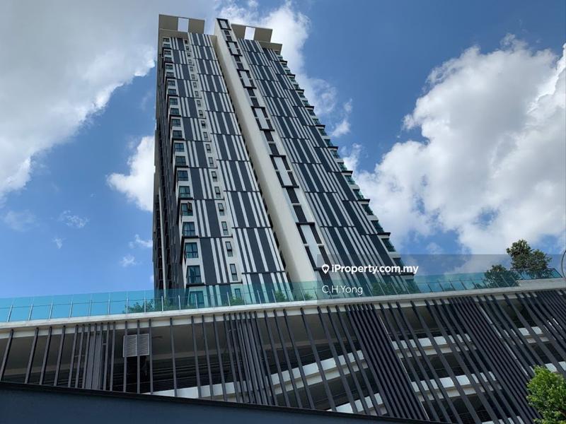 Kediaman Servis untuk Dijual di Residency V oleh C.H.Yong - iProperty.com.my
