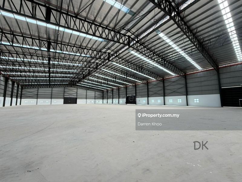 Detached Factory for Rent in Kapar Industrial Park, Kapar by Darren Khoo - iProperty.com.my