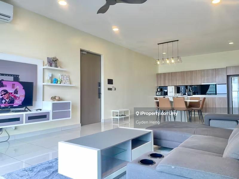 Residensi Servis untuk Dijual di Green Haven oleh Gyden Heng - iProperty.com.my