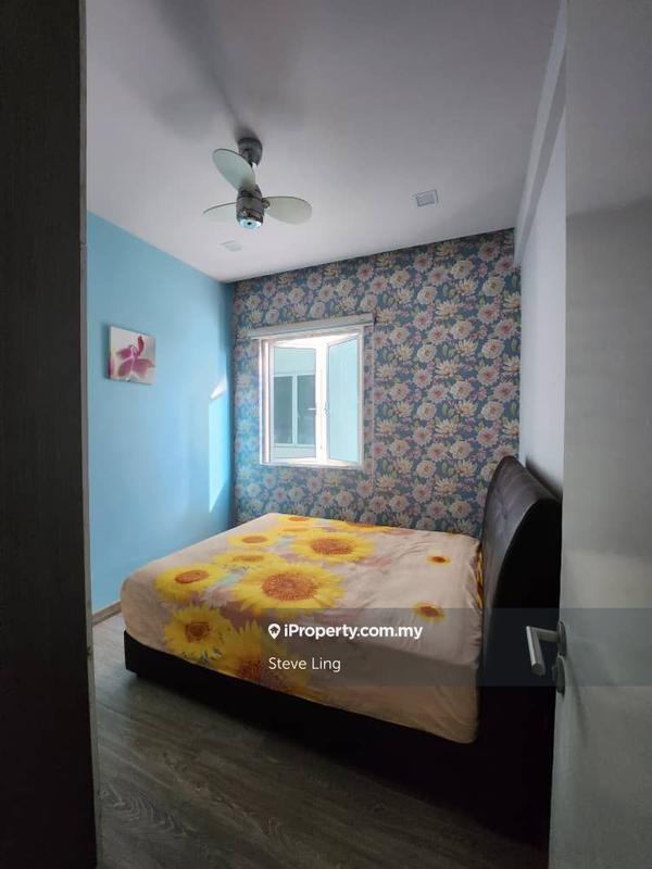 Condominium for Sale in Le Yuan Residence by Steve Ling - iProperty.com.my