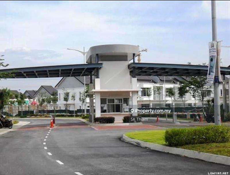 Rumah Berangkai 2 Tingkat untuk Dijual di Kemuning Utama, Shah Alam oleh SK Thiam - iProperty.com.my
