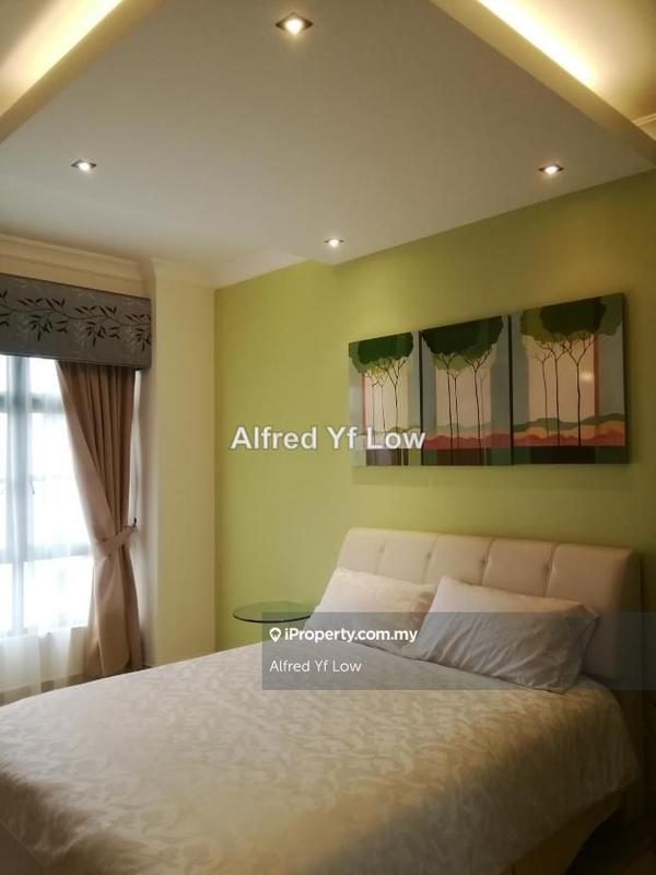 For Rent - The Straits View Condominium