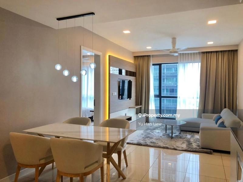 Service Residence for Rent in Aria by Yu Han Liew - iProperty.com.my