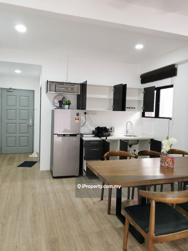 Pangsapuri untuk Dijual di Ramin Apartment oleh Vincent Lau - iProperty.com.my