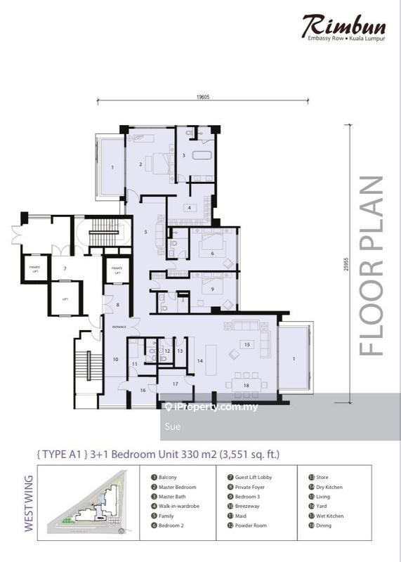 Condominium for Sale in Rimbun by Sue - iProperty.com.my