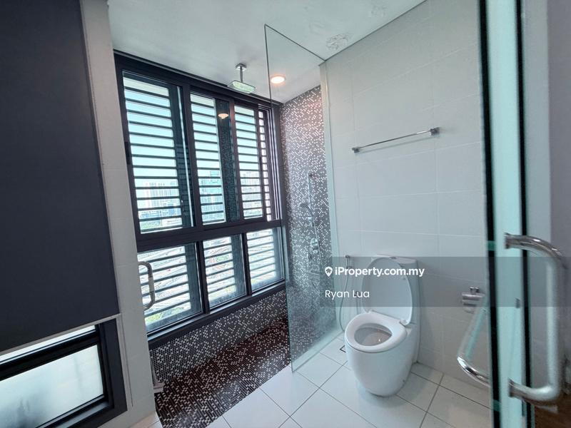 Residensi Servis untuk Disewa di Vogue Suites One oleh Ryan Lua - Bathroom - iProperty.com.my