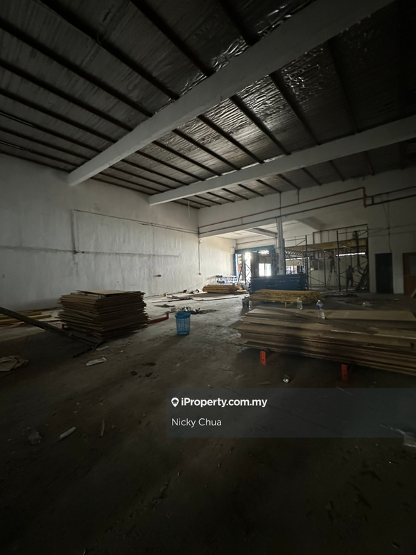 Semi-D Factory for Rent in Taman Templer, Seremban by Nicky Chua - iProperty.com.my