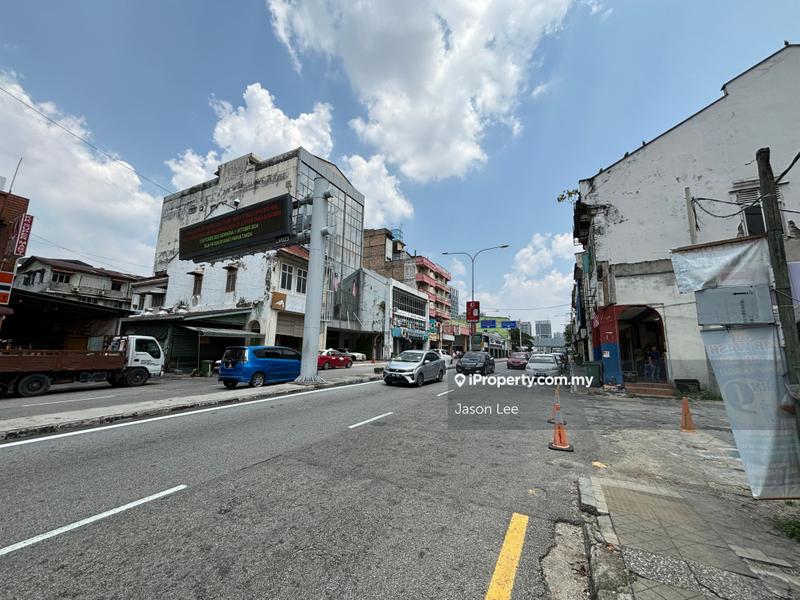 Kedai untuk Dijual di Jalan Pudu, KL City Centre oleh Jason Lee - iProperty.com.my