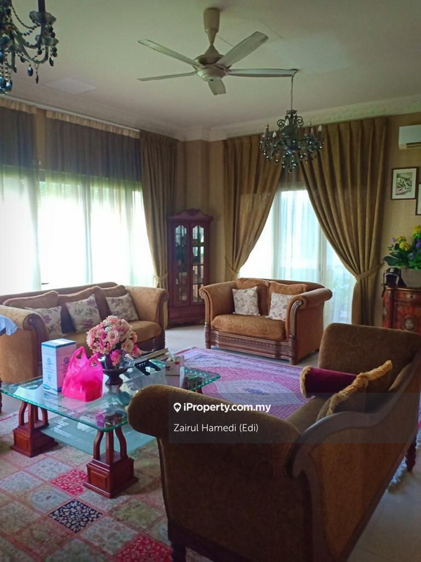 Bungalow House for Sale in Seksyen 13, Shah Alam by Zairul Hamedi (Edi) - iProperty.com.my