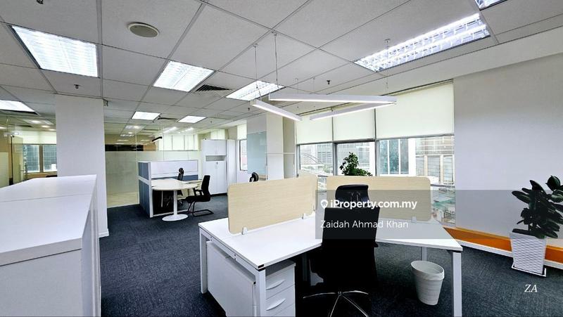 For Rent - Menara RTK