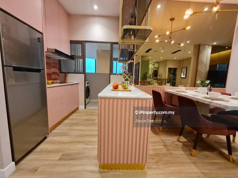 Service Residence for Sale in Cove Residence by Joyce See - iProperty.com.my