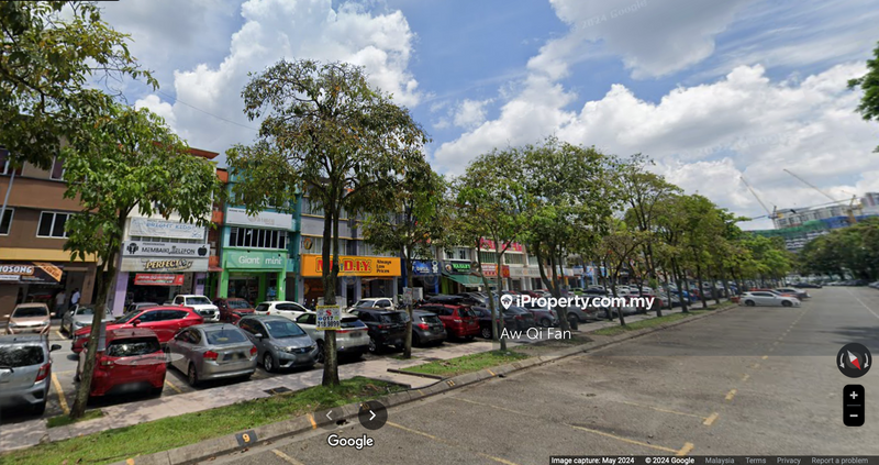 Shop for Sale in kllhy, Wangsa Maju by Aw Qi Fan - iProperty.com.my