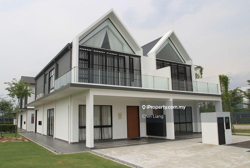 Rumah Berangkai 2 Tingkat untuk Dijual di Putrajaya, Putrajaya oleh Chin Liang - iProperty.com.my