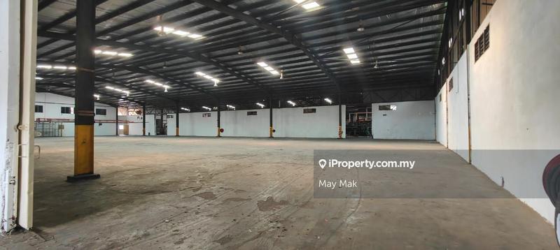 Kilang Terpisah untuk Dijual di Taman Perindustrian Bukit Rambai, Tanjong Minyak oleh May Mak - iProperty.com.my