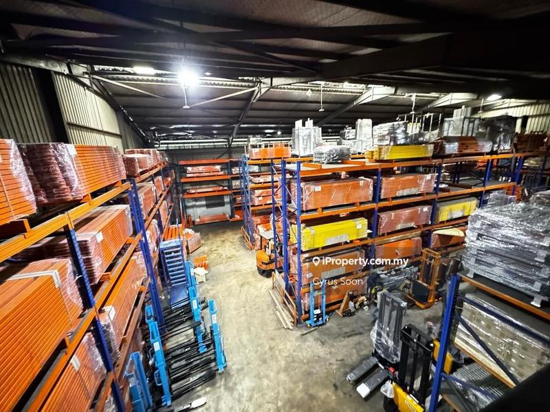 Kilang Terpisah untuk Dijual di Batu 17 Rawang, Rawang oleh Cyrus Soon - iProperty.com.my