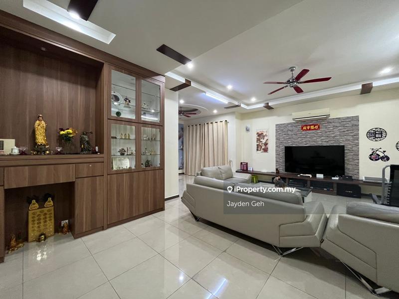 Semi-Detached House for Sale in Taman Kekwa, Alor Setar by Jayden Geh - iProperty.com.my