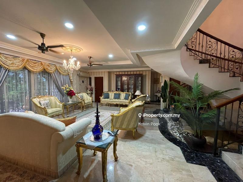 Bungalow House untuk Dijual di Taman Saujana Impian, Kajang oleh Kelvin Pook - iProperty.com.my