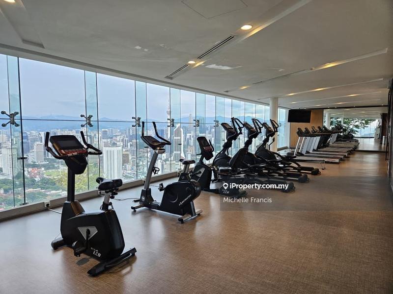 Service Residence for Sale in The Sentral Residences by Michelle Francis - iProperty.com.my