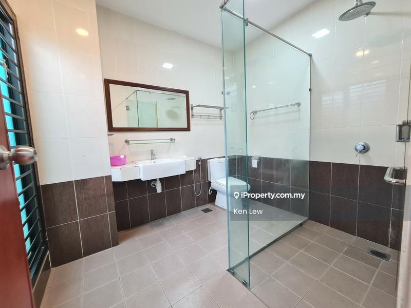 Semi-Detached House for Sale in Hijauan Residence, Ulu Langat by Ken Lew - Bathroom - iProperty.com.my