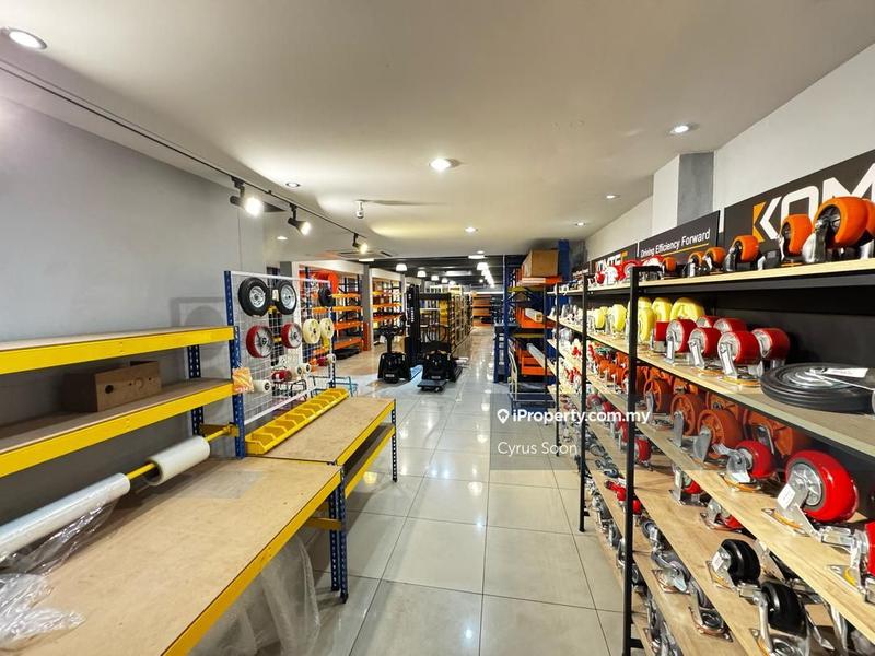 Kilang Terpisah untuk Dijual di Batu 17 Rawang, Rawang oleh Cyrus Soon - iProperty.com.my
