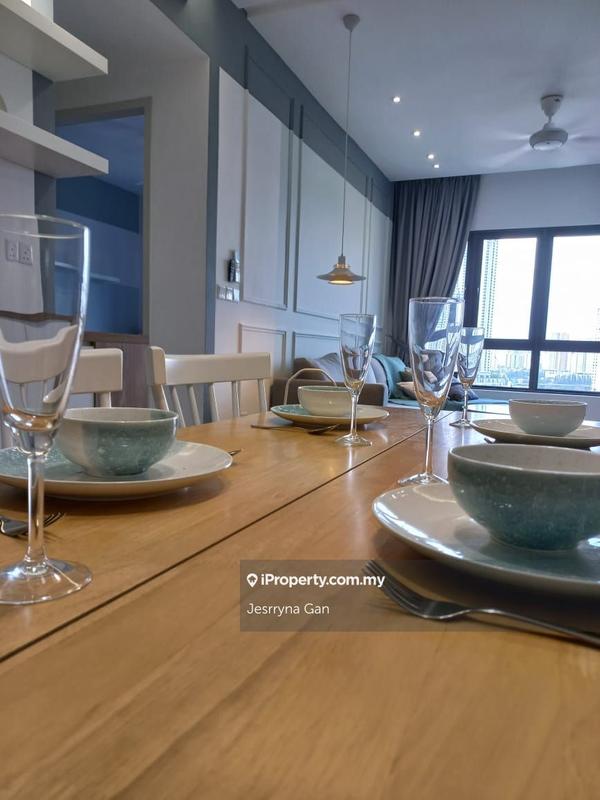 Service Residence for Rent in Savvy @ Riana Dutamas by Jesrryna Gan - iProperty.com.my