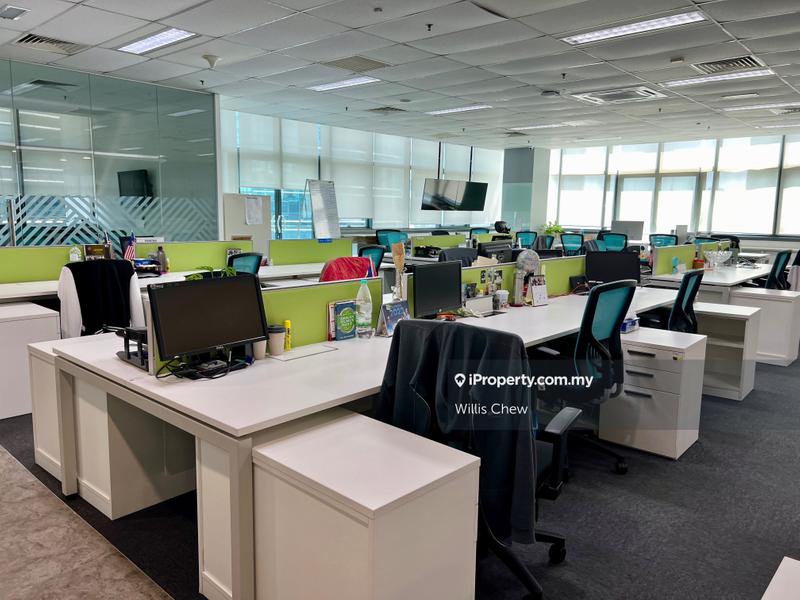 Office for Rent in Bangsar South, Kampung Kerinchi (Bangsar South) by Willis Chew - iProperty.com.my