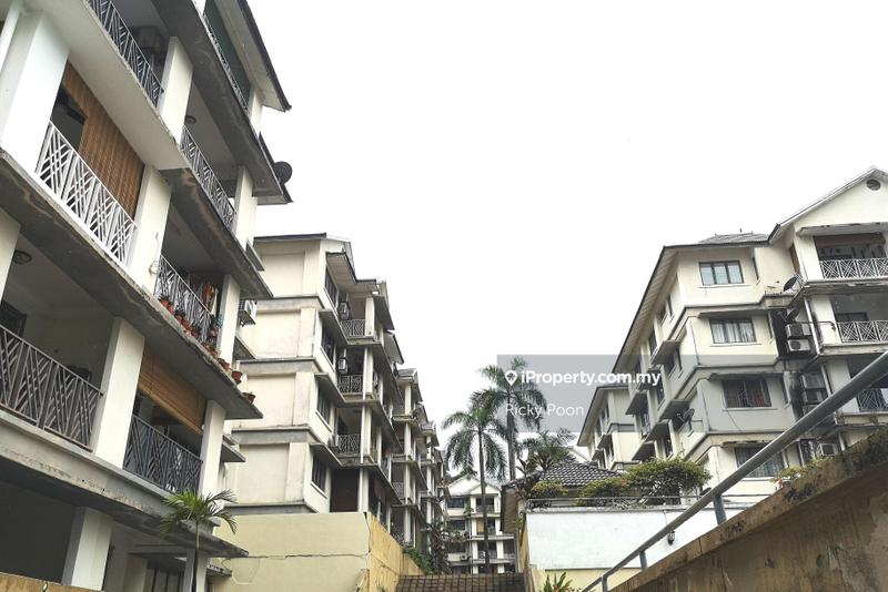Kondominium untuk Dijual di Bangsar Permai oleh Ricky Poon - iProperty.com.my