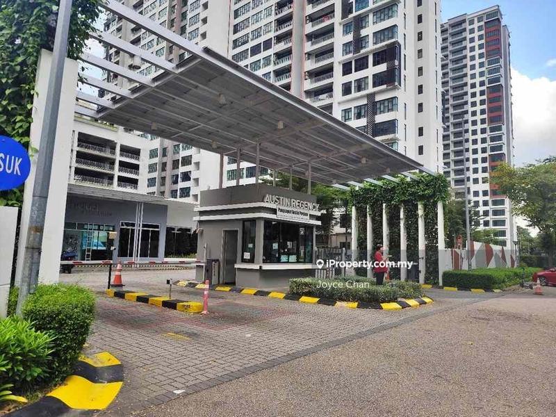 For Sale - Austin Regency (Pangsapuri Austin Perdana)