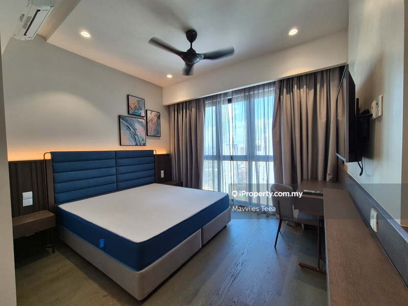 Kediaman Servis untuk Dijual di Ooak Serviced Apartments @ Kiara 163 oleh Mavviies Teea - iProperty.com.my