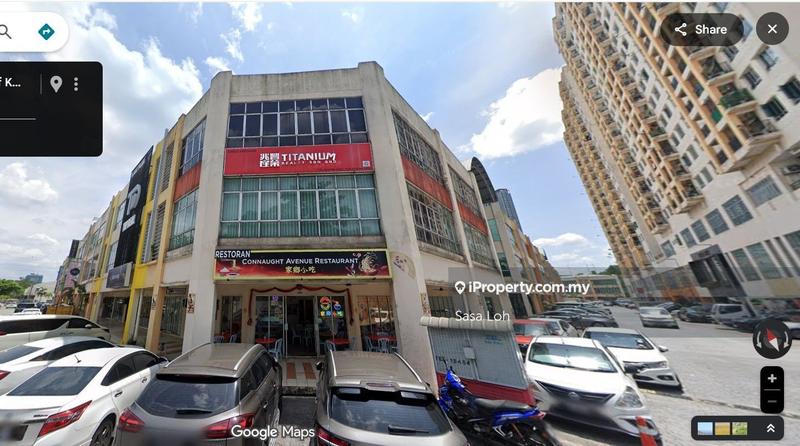 Kedai untuk Dijual di Taman Connaught, Cheras oleh Sasa Loh - iProperty.com.my